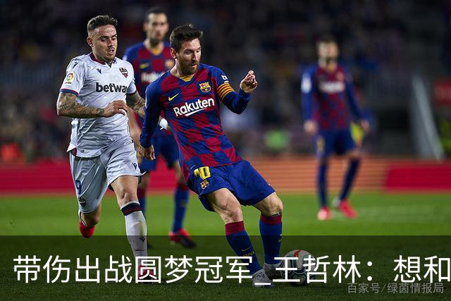 带伤出战圆梦冠军 王哲林：想和自己说一句谢谢